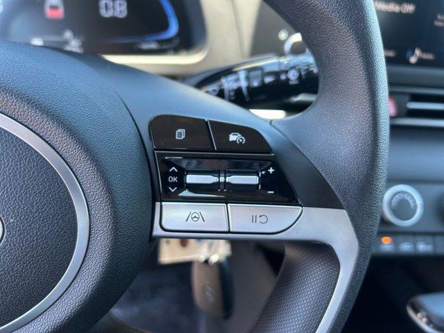 used 2024 Hyundai Elantra car, priced at $18,950