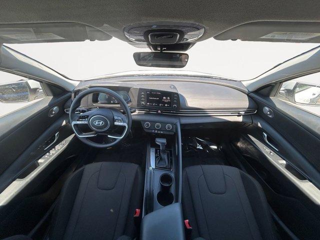 used 2024 Hyundai Elantra car, priced at $18,950