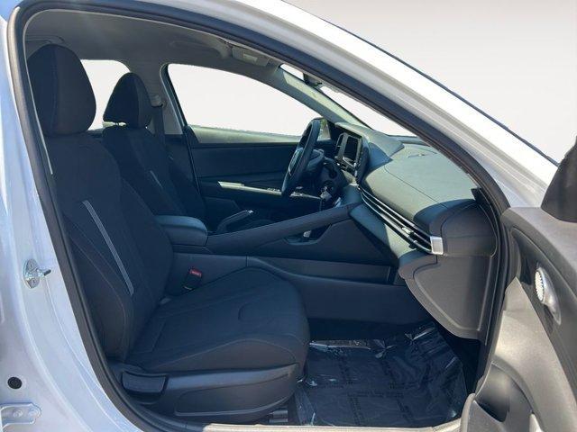 used 2024 Hyundai Elantra car, priced at $18,950