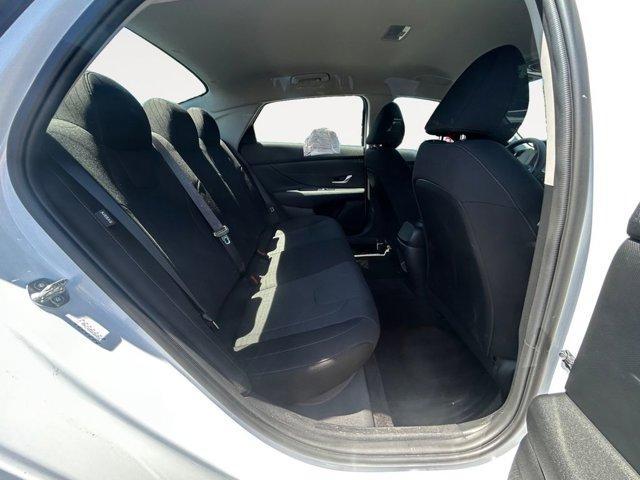 used 2024 Hyundai Elantra car, priced at $18,950