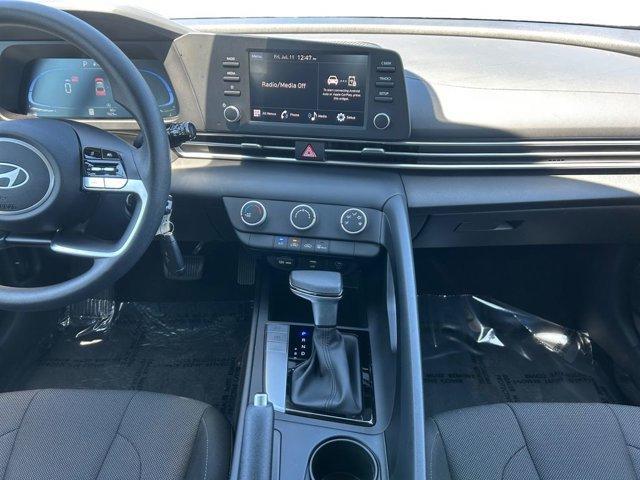 used 2024 Hyundai Elantra car, priced at $18,950