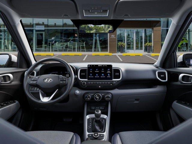 new 2025 Hyundai Venue car, priced at $24,939