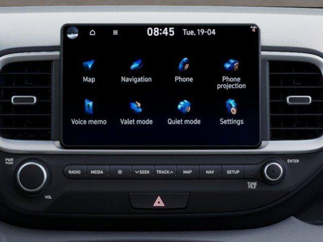 new 2025 Hyundai Venue car, priced at $24,939