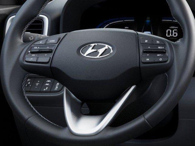 new 2025 Hyundai Venue car, priced at $24,939