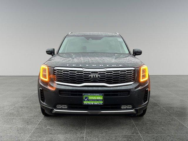 used 2020 Kia Telluride car, priced at $33,550