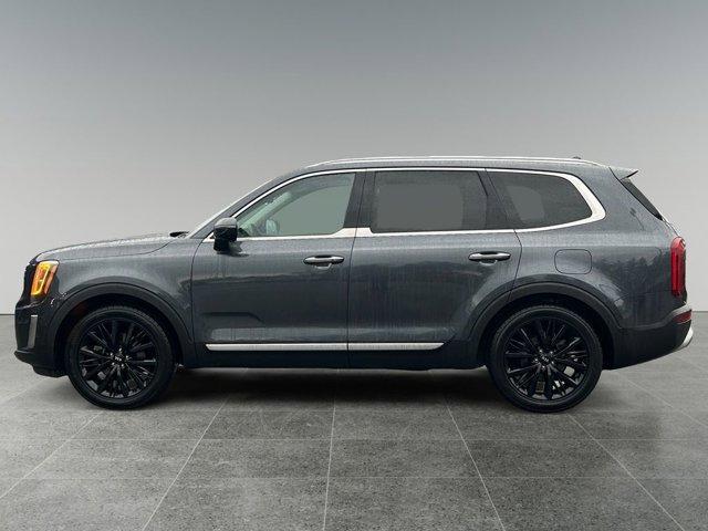 used 2020 Kia Telluride car, priced at $33,550