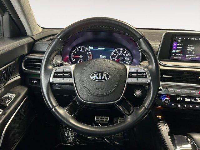 used 2020 Kia Telluride car, priced at $33,550