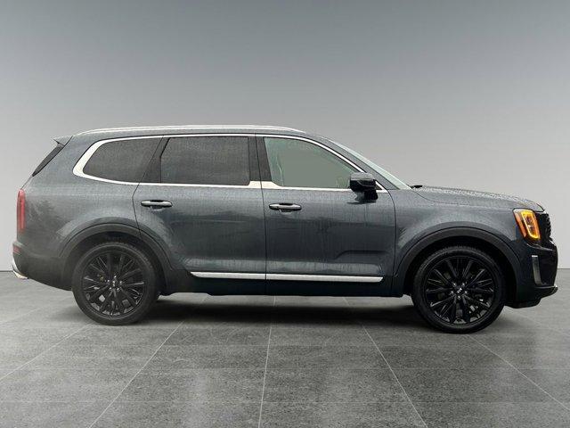 used 2020 Kia Telluride car, priced at $33,550