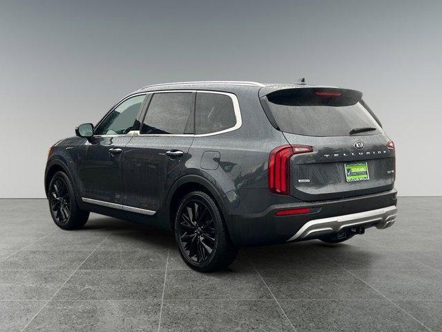 used 2020 Kia Telluride car, priced at $33,550