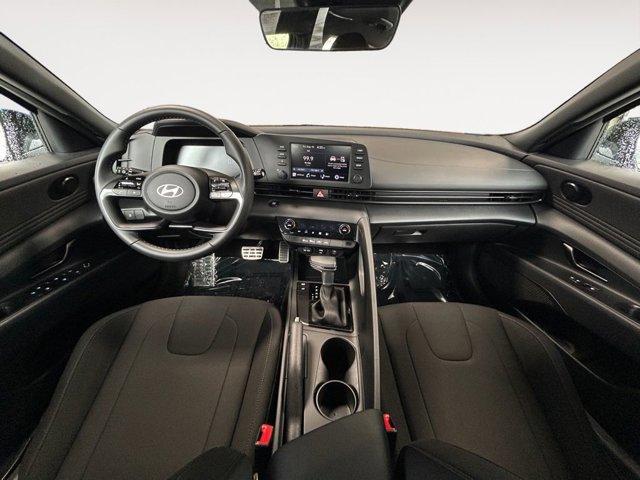 used 2025 Hyundai Elantra car, priced at $19,999