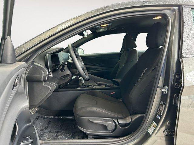 used 2025 Hyundai Elantra car, priced at $19,999