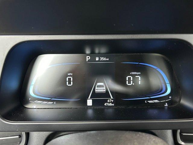 used 2025 Hyundai Elantra car, priced at $19,999