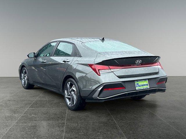 used 2025 Hyundai Elantra car, priced at $19,999