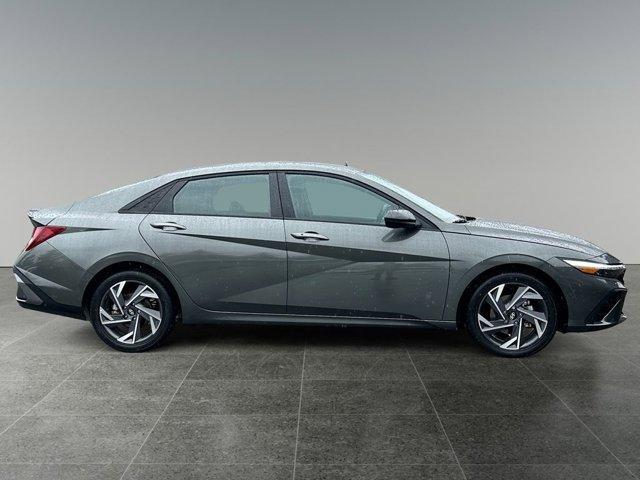 used 2025 Hyundai Elantra car, priced at $19,999