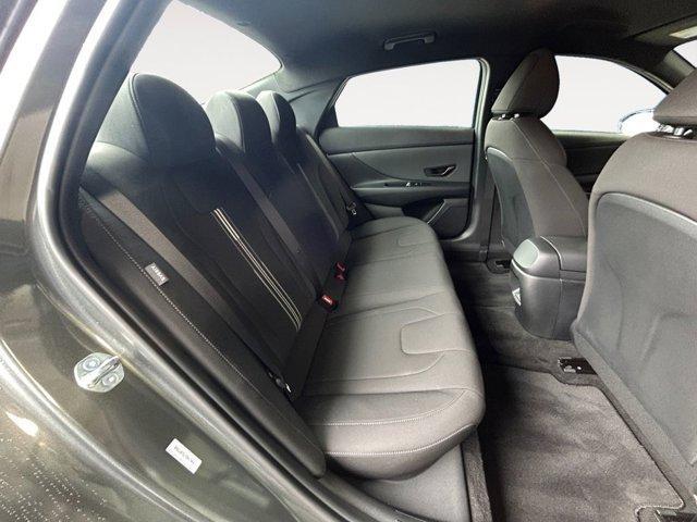 used 2025 Hyundai Elantra car, priced at $19,999