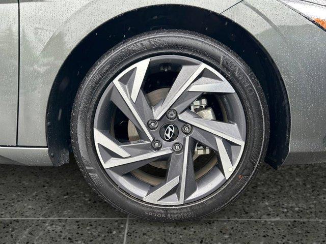 used 2025 Hyundai Elantra car, priced at $19,999