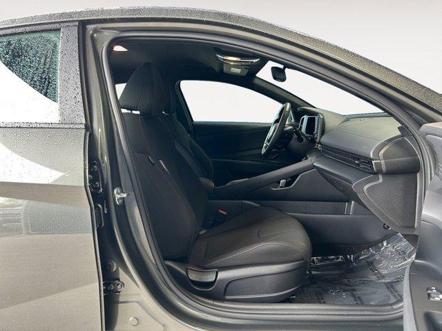 used 2025 Hyundai Elantra car, priced at $19,999