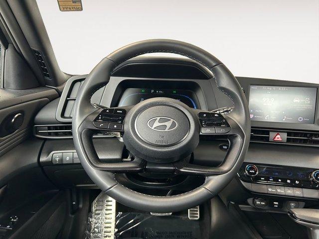 used 2025 Hyundai Elantra car, priced at $19,999