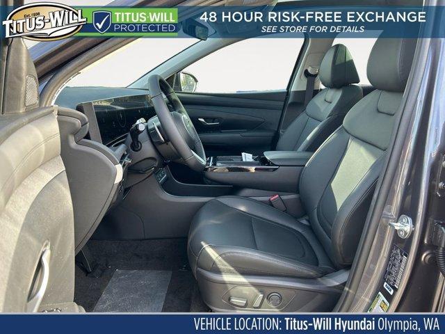 new 2025 Hyundai TUCSON Hybrid car, priced at $37,670