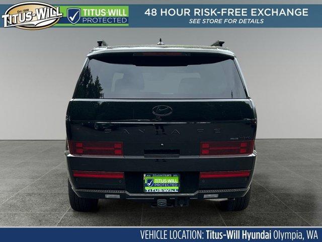 new 2025 Hyundai SANTA FE HEV car, priced at $52,000