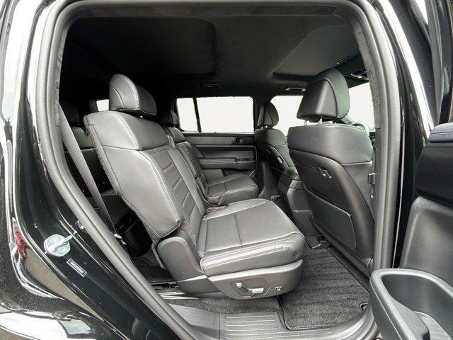 new 2025 Hyundai SANTA FE HEV car, priced at $49,677