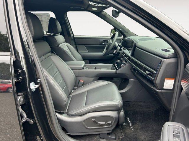 new 2025 Hyundai SANTA FE HEV car, priced at $49,677