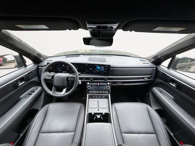 new 2025 Hyundai SANTA FE HEV car, priced at $49,677
