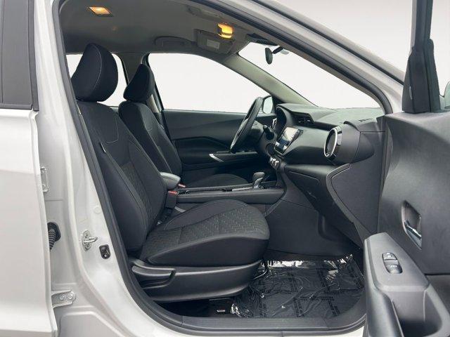 used 2023 Nissan Kicks car, priced at $21,250