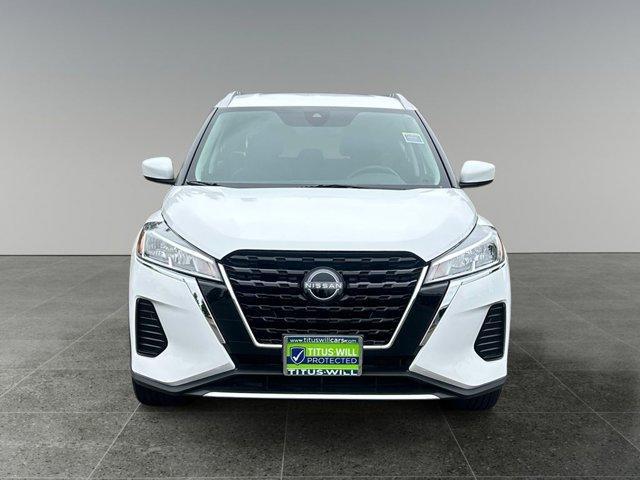 used 2023 Nissan Kicks car, priced at $21,250