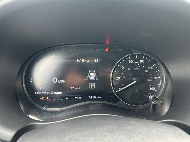 used 2023 Nissan Kicks car, priced at $21,250