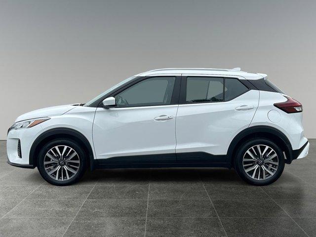 used 2023 Nissan Kicks car, priced at $21,250