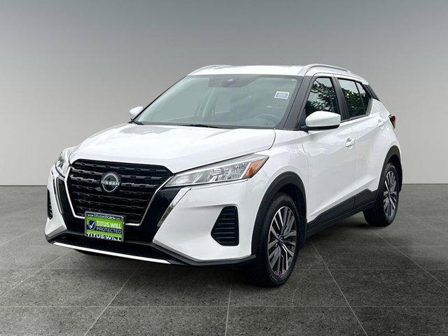 used 2023 Nissan Kicks car, priced at $21,250