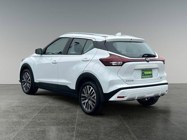 used 2023 Nissan Kicks car, priced at $21,250