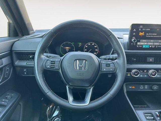used 2024 Honda CR-V Hybrid car, priced at $35,650