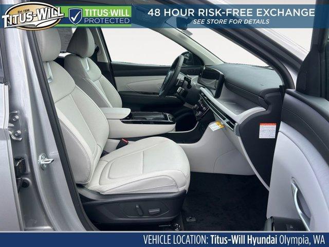 new 2025 Hyundai TUCSON Hybrid car, priced at $42,745