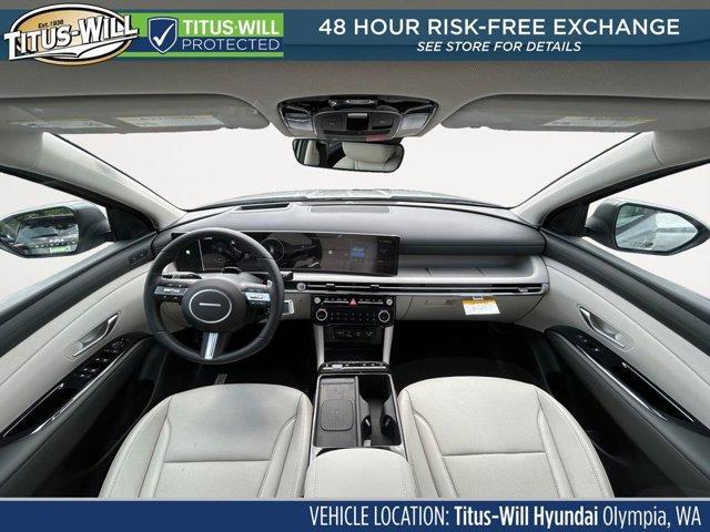 new 2025 Hyundai TUCSON Hybrid car, priced at $42,745