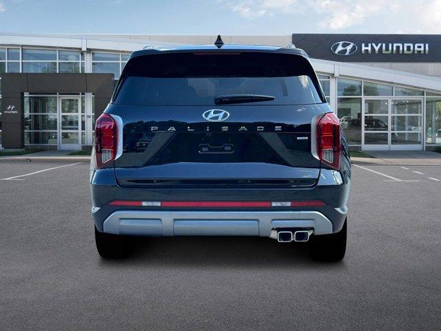 new 2025 Hyundai Palisade car