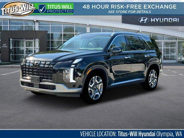 new 2025 Hyundai Palisade car