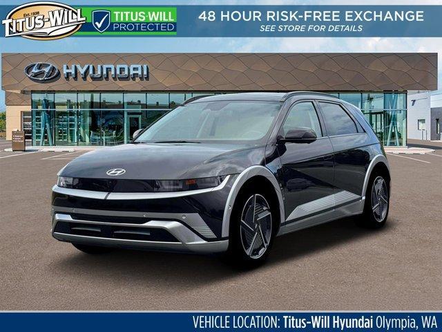 new 2025 Hyundai IONIQ 5 car, priced at $58,999