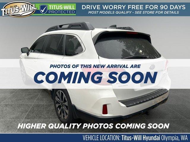 used 2017 Subaru Outback car, priced at $19,900