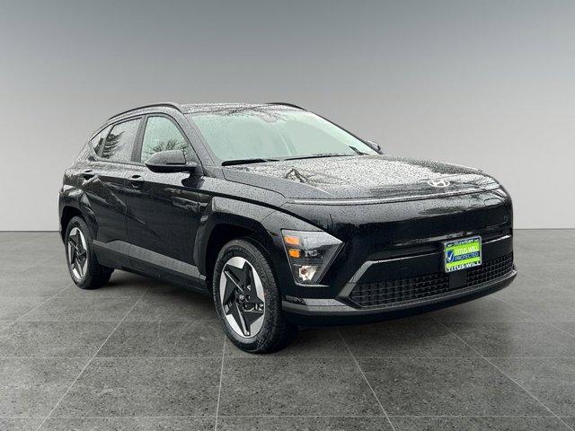 new 2025 Hyundai Kona EV car, priced at $39,000