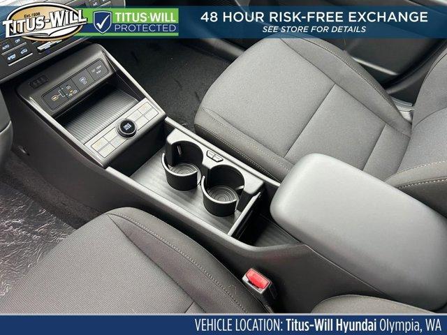 new 2025 Hyundai Kona EV car, priced at $39,000