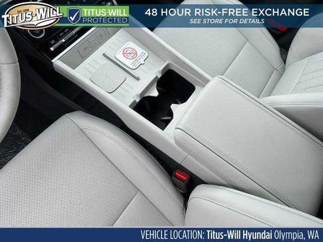 new 2025 Hyundai SANTA FE HEV car, priced at $40,999