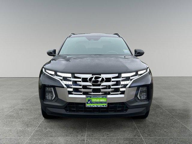 used 2022 Hyundai Santa Cruz car, priced at $24,150