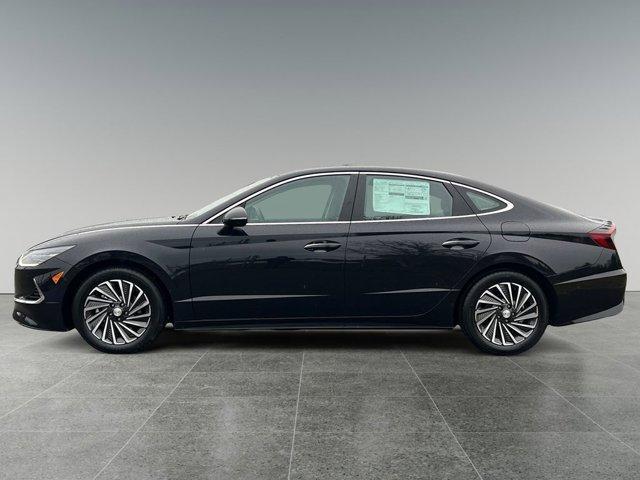 new 2023 Hyundai Sonata Hybrid car, priced at $32,601