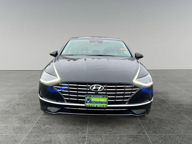 new 2023 Hyundai Sonata Hybrid car, priced at $32,601