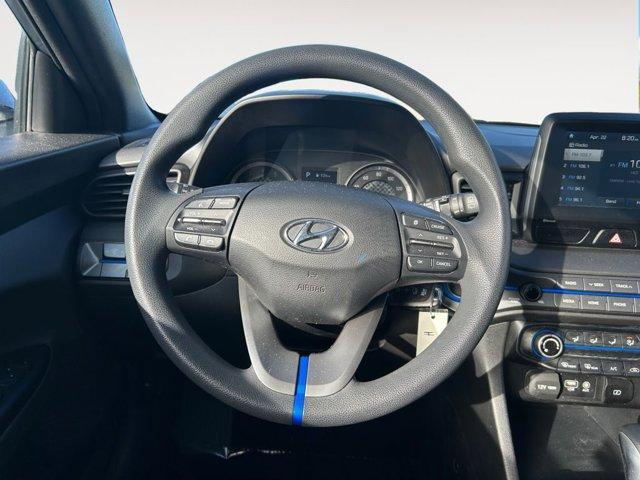 used 2019 Hyundai Veloster car, priced at $18,450