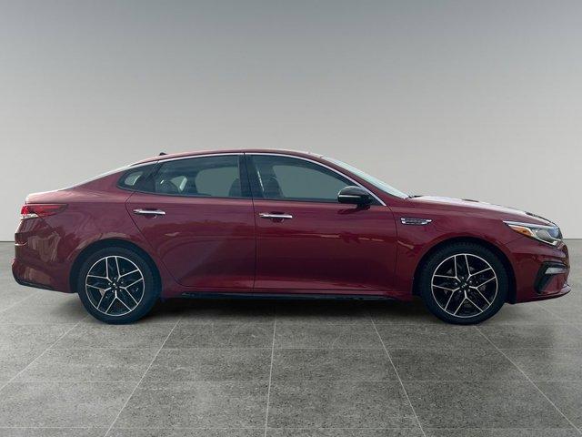 used 2020 Kia Optima car, priced at $18,450