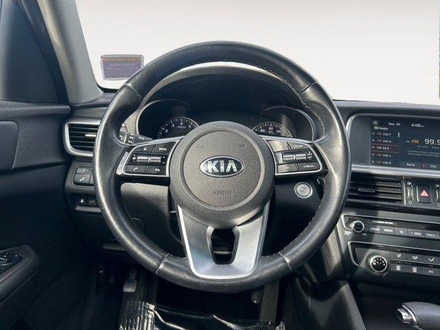 used 2020 Kia Optima car, priced at $18,450