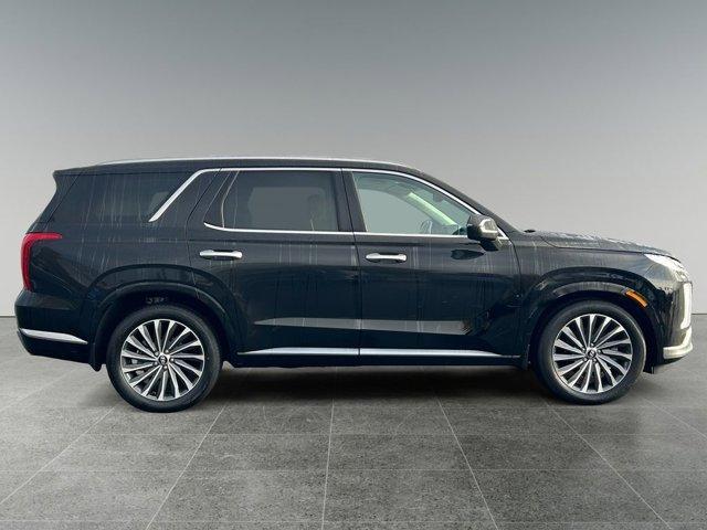 new 2025 Hyundai Palisade car, priced at $53,187